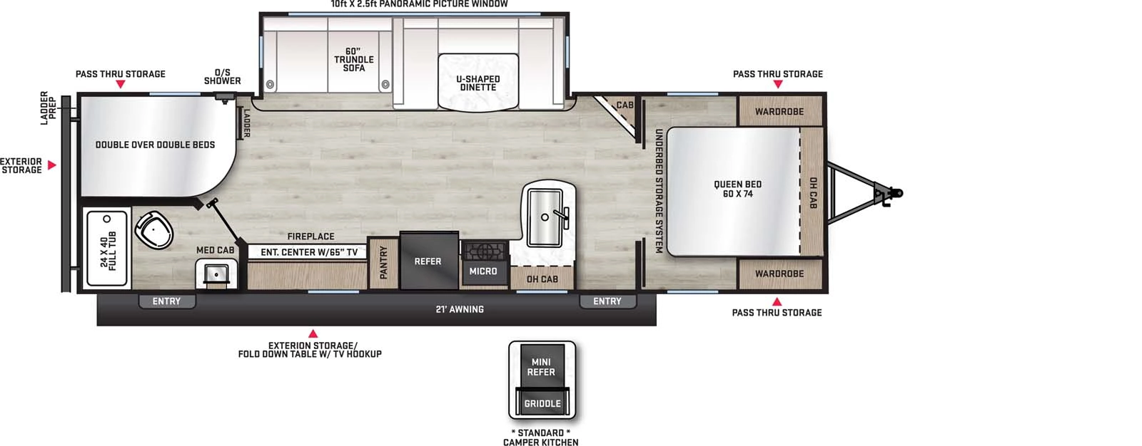 27DBH Floorplan Image